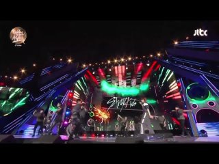 || perf || 230107 » Stray Kids » The 37th Golden Disc Awards » SUPER BOARD + FREEZE + CASE 143