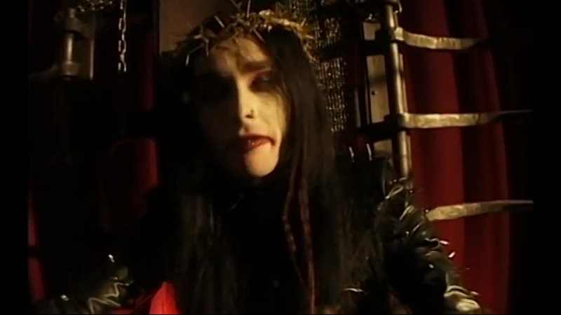 Cradle Of Filth From the Cradle Of Enslave ( Uncensored) Official