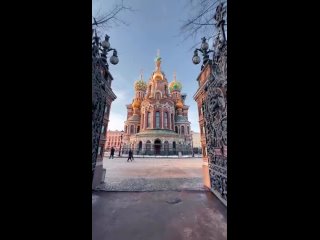 Санкт-Петербург - город мечты ❤ 🇷🇺