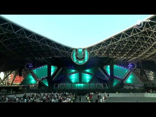 Mykris - Live @ Ultra Music Festival, UMF Abu Dhabi