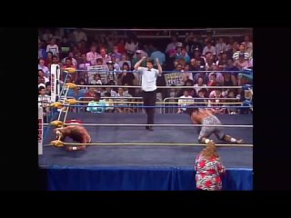 NWA/WCW Clash Of The Champions: Texas Shootout 02/07/1990