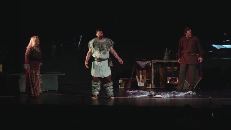 Wagner in Vermont Festival 2022  - Die Walküre - Latchis Theatre in Brattleboro 23 & 