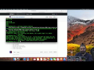 Setting up a Mac for Web Development 2018 - Homebrew / Terminal / git / Code Editor / Node.js