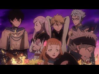 Чёрный клевер | 1-25 серии | Anime | Аниме | Марафон