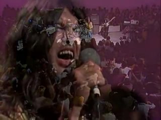 Deep Purple - Into the Fire (Live, 1971, German TV)