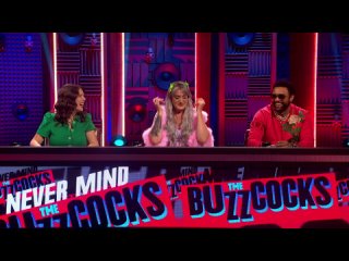 Never Mind the Buzzcocks 30x04 (05.10.2022)