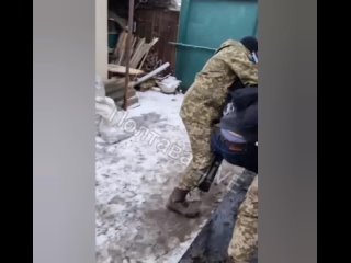‼️🇺🇦🏴‍☠️Мобилизация на Полтавщине: Украинцев тащат на бойню прямо из дома