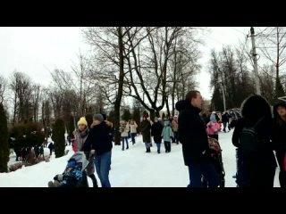 Video by Svetlana Sorokina