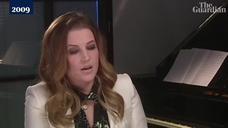 Lisa Marie Presley, singer and daughter of Elvis, dies aged 54