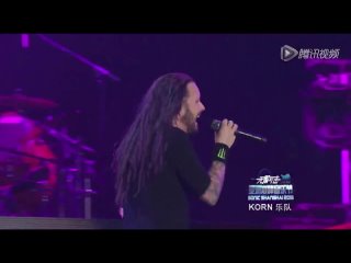 Korn - Live At Shanghai 2013 Full Show HD (Remaster Audio) [Flac]
