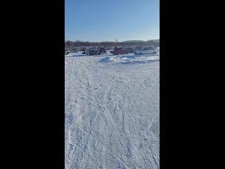 Live: Нерчинск ice Drift