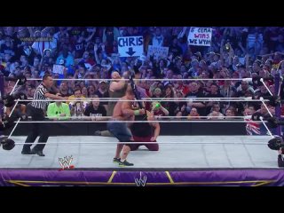 [WWE] FULL MATCH — John Cena vs. Bray Wyatt: WrestleMania XXX