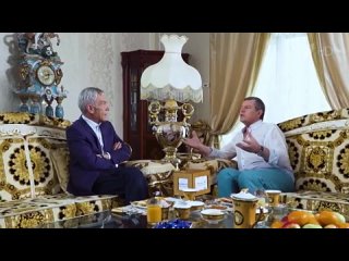 Александр Новиков в программе «Честное слово с Юрием Николаевым»