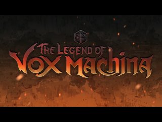 The Legend of Vox Machina 2