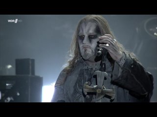 Powerwolf - Summer Breeze Festival 2018