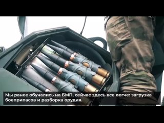 Боевые машины «Коршун» прибыли в зону СВО