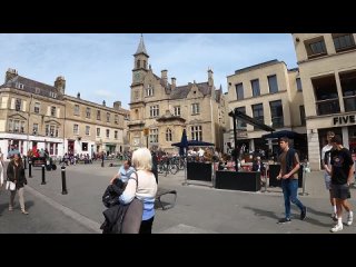 4K Visit Bath England - What to see in the Bath: Roman Baths, Royal Crescent, Bath Abbey - UNESCO