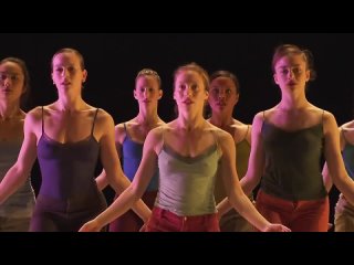 Ohad Naharin - Deca Dance (Охад Нахарин - Танец Дека)