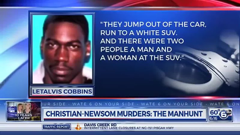 Black on White Crime 'christian-newsom' Murders 10 Years Later