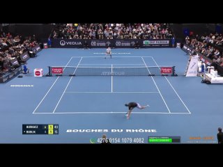 ATP 250 Марсель Полуфинал