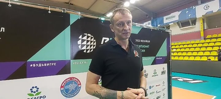 Константин Сиденко после матча 19 тура Локомотив - Протон
