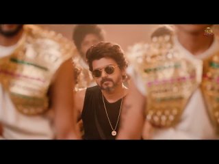 Arabic Kuthu - Video Song Beast Thalapathy Vijay Pooja Hegde Sun Pictures Nelson Anirudh