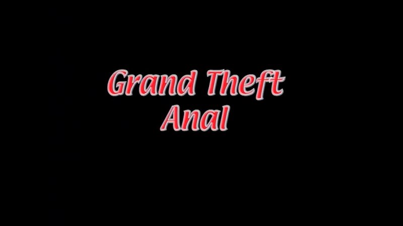 Grand Theft Anal 1 ( Zero Tolerance) 2003 bonus