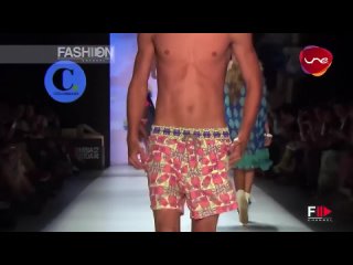 0617. EL COLOMBIANO Colombia Moda 2013 - Swimwear  Underwear