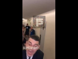 Видео с фрагментом драки между футболистами российского «Шинника» и украинского «Миная» в турецком отеле