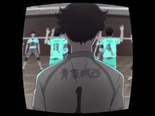 › haikyuu; oikawa tooru