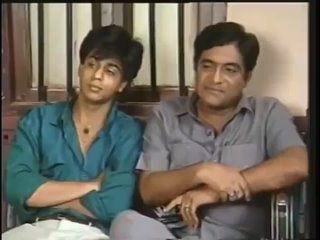 Wagle Ki Duniya (1988-1990) - Episode 11 - Police Station [Shahrukh Khan SPECIAL]