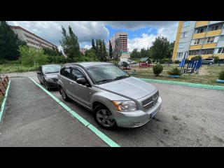 Dodge Caliber 2010 год | Автоподбор в Омске