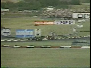 Формула 1. Сезон 1988. Этап 10. Гран При Венгрии. Гонка.