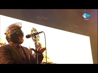 Puscifer 2016-06-11 Pinkpop