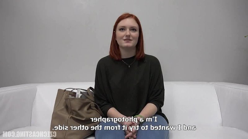 Czech Casting Barbora ( E8099) ( порно трах ебля секс инцест porn Milf home шлюха