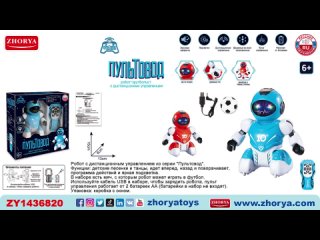 РУССКИЕ ИГРУШКИ ZHORYA TOYS   ZY1436820  ZYA-A3219