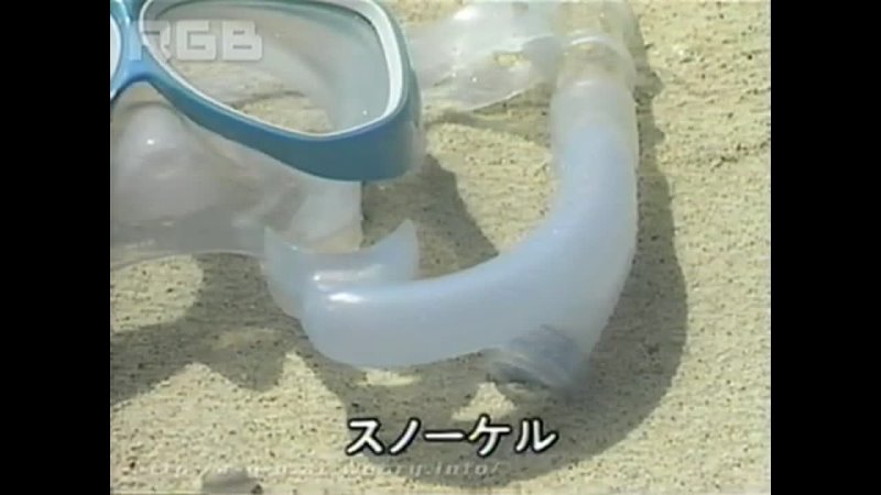 Sports diving (2009) Japan video pt.1
