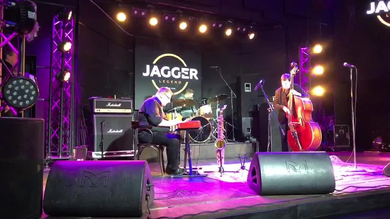 Jagger Jazz Jam 2