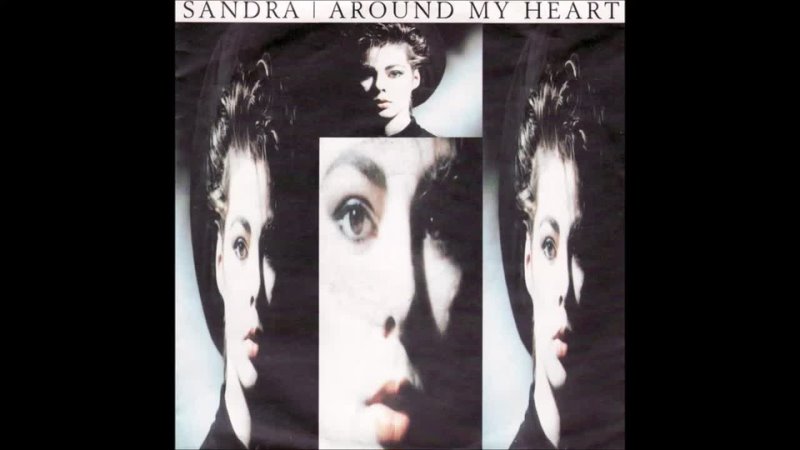 Sandra Around My Heart ( Original Album