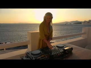 Evka - live @ Mykonos, Greece | Melodic Techno & Indie Dance | DJ Mix 2023