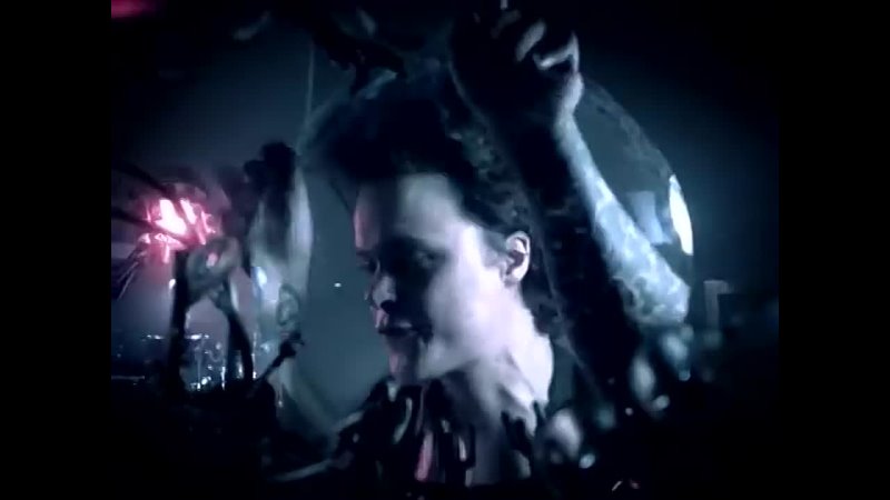 HIM Wings of A Butterfly (official His Infernal Majesty (клип музыка music video clip Gothic рок