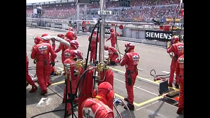 Formula 1 s2004e12 German Grand Prix