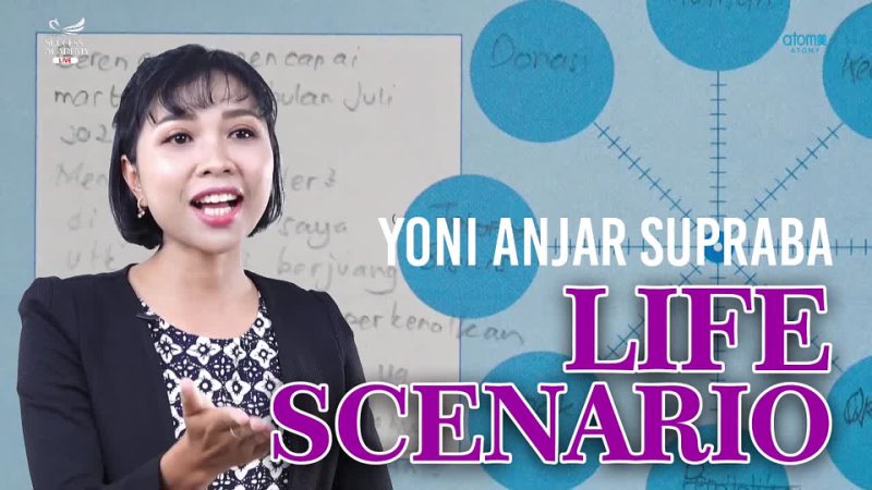 Life Scenario Yoni Anjar
