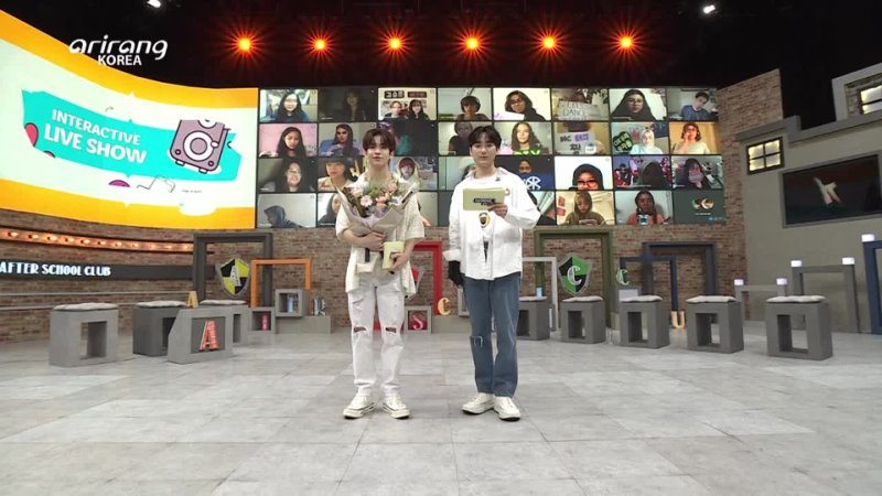 [SHOW] After School Club: Ep. 538 "CIX is back with their powerful and mature love, 458!"