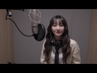 · OhMyTube · 230224 · Yubin (OH MY GIRL) - “Today, Just like Yesterday“ (OST SBS “Hyena“) (Hyojung Cover) ·