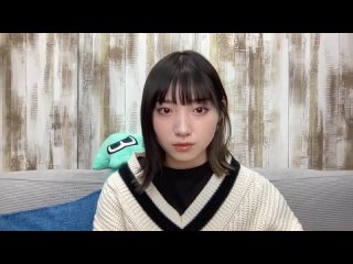 太田夢莉　2023.3.3生配信