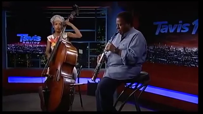 Wayne Shorter and Esperanza Spalding Footprints RIP Wayne