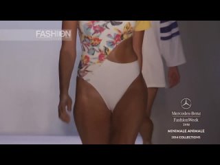 1341. MINIMALE ANIMALE Miami Swimwear Spring 2014 - Swimwear  Underwear