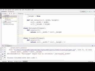 Object-Oriented Programming (OOP) in Python 3 | Python Object Oriented Programming Tutorial