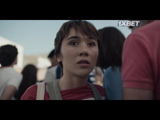 Девушка-невидимка (1 серия) (2023) La chica invisible (The Invisible Girl)